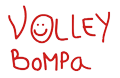 Volleybompa Logotype